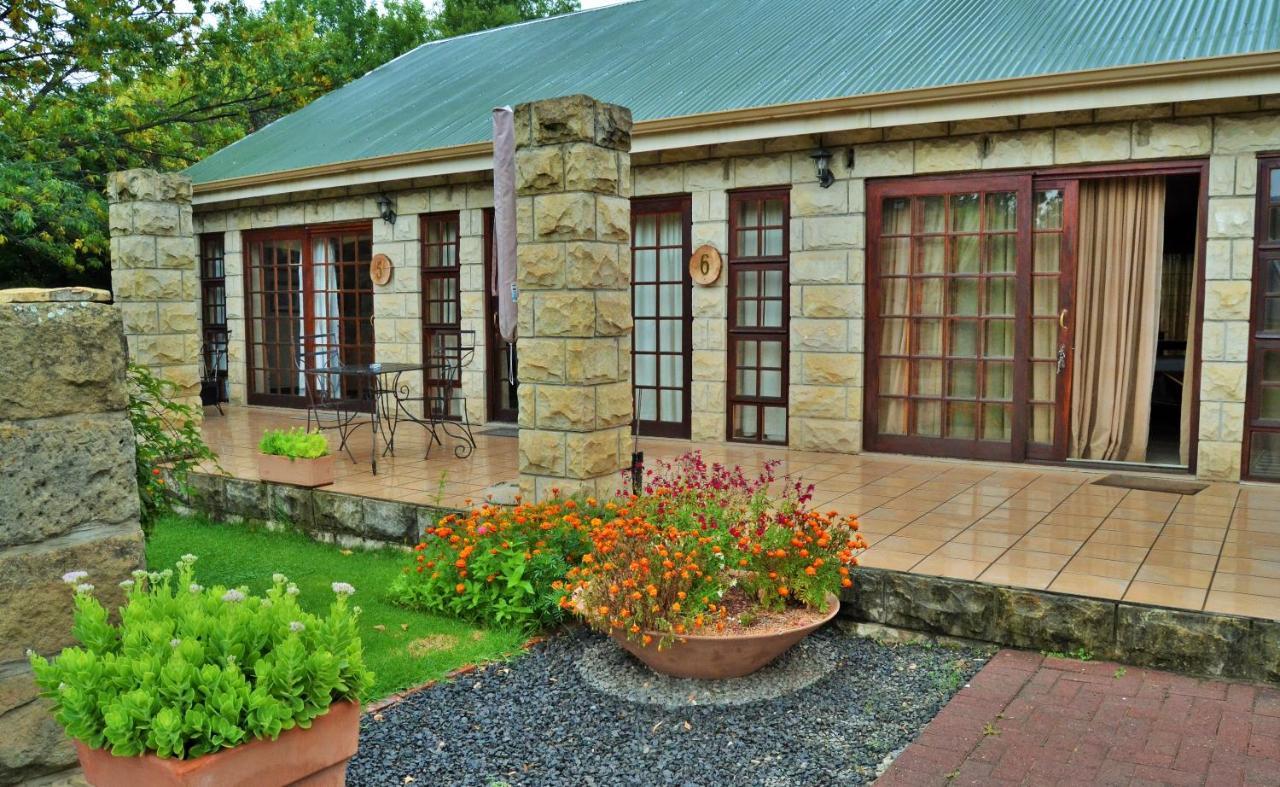 Woodlands Escape Clarens Hotel Exterior foto