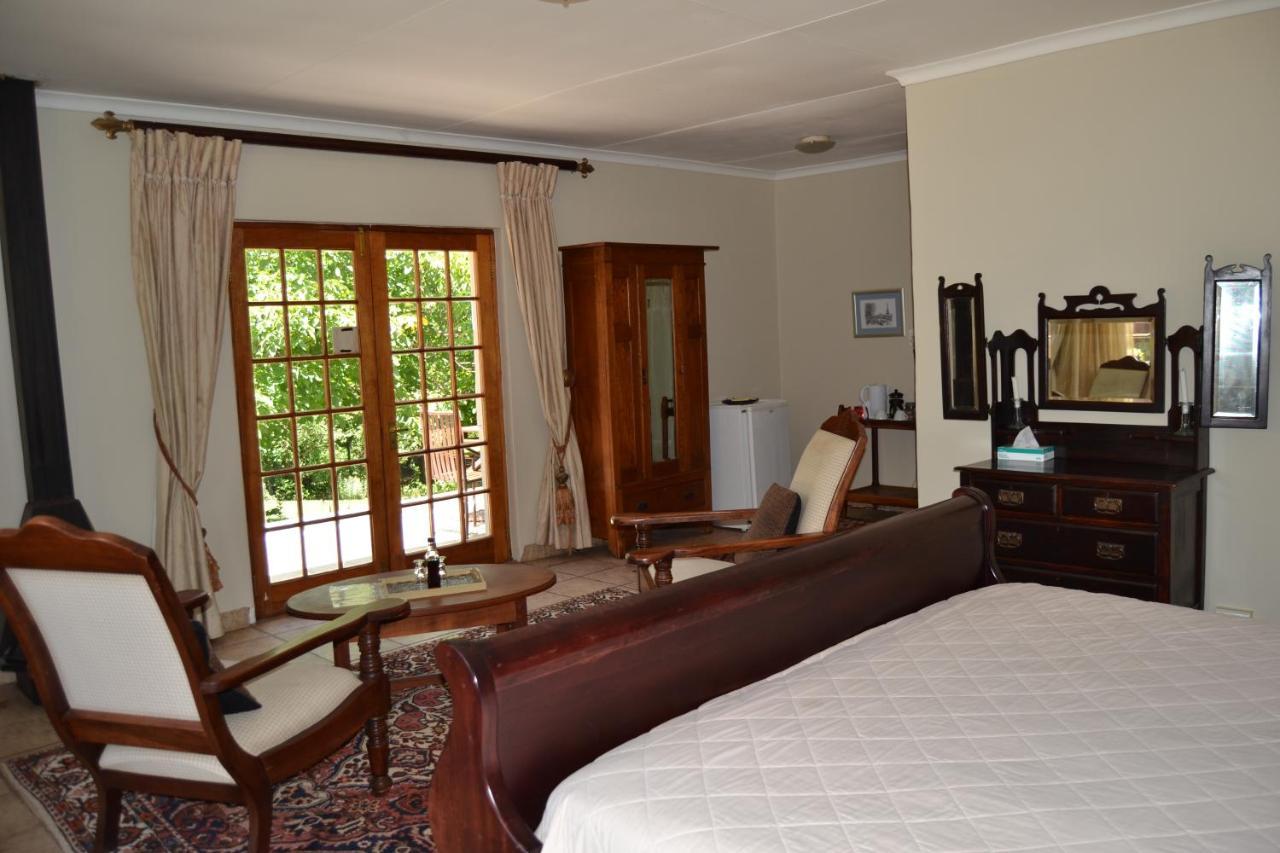 Woodlands Escape Clarens Hotel Exterior foto