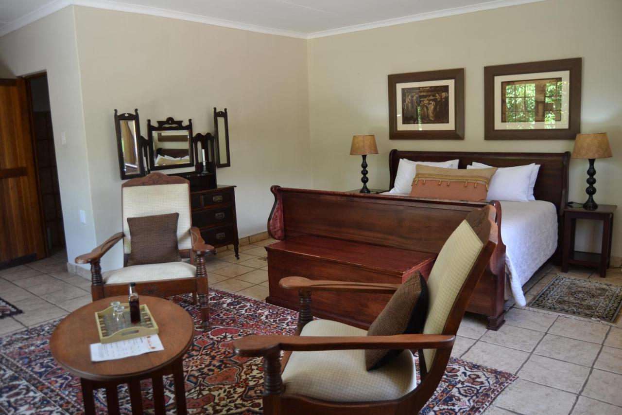 Woodlands Escape Clarens Hotel Exterior foto