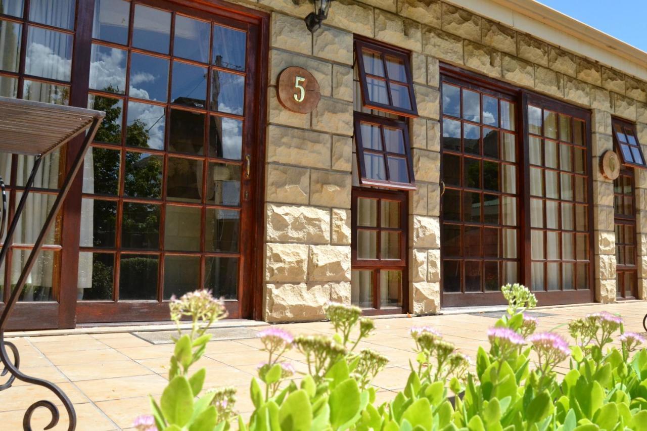 Woodlands Escape Clarens Hotel Exterior foto