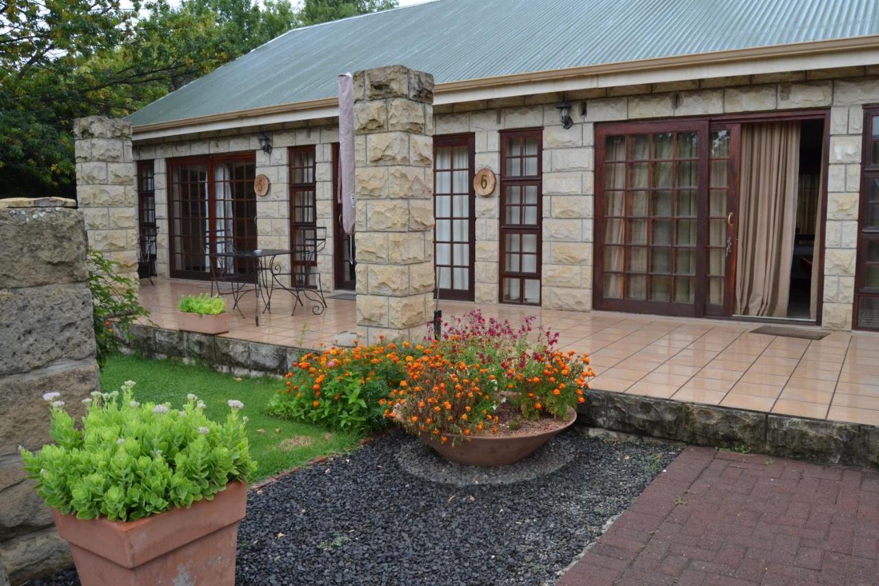 Woodlands Escape Clarens Hotel Exterior foto